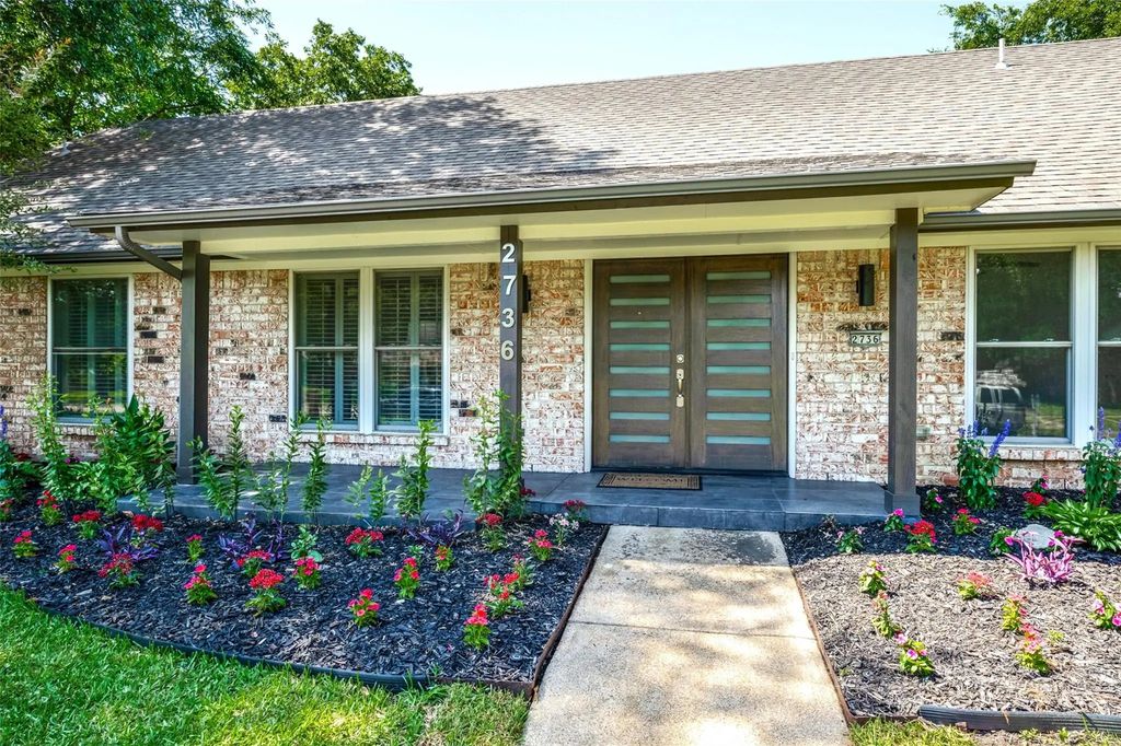 2736 S Colfax Circle, Plano