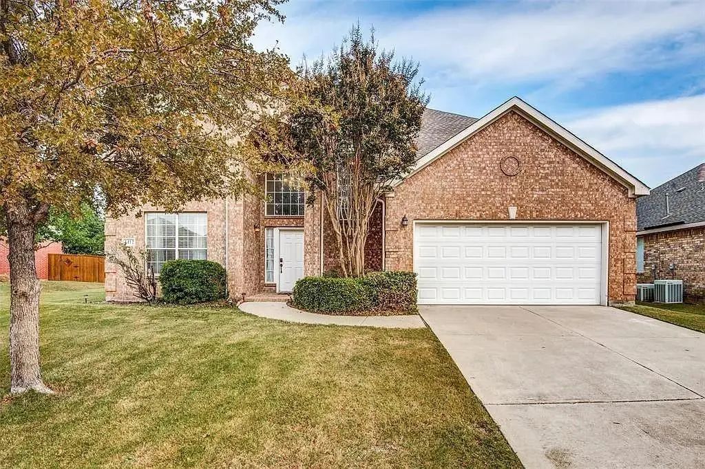 1412 Wildflower Lane, Flower Mound