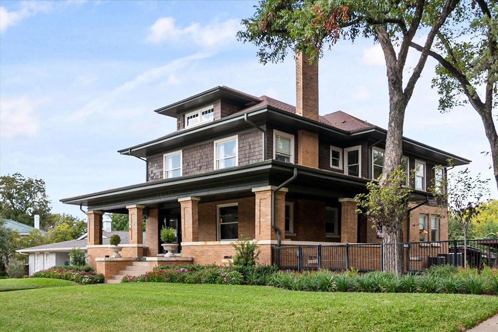 1112 Elizabeth Boulevard, Fort Worth