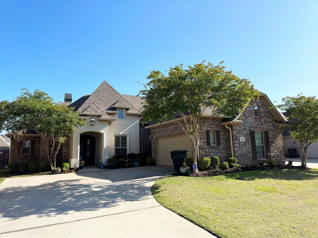 419 Antietam Drive, Bossier City