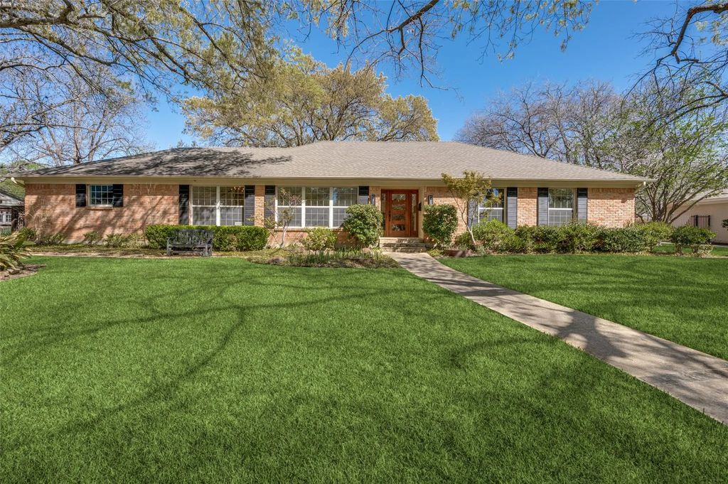 4321 Northview Lane, Dallas