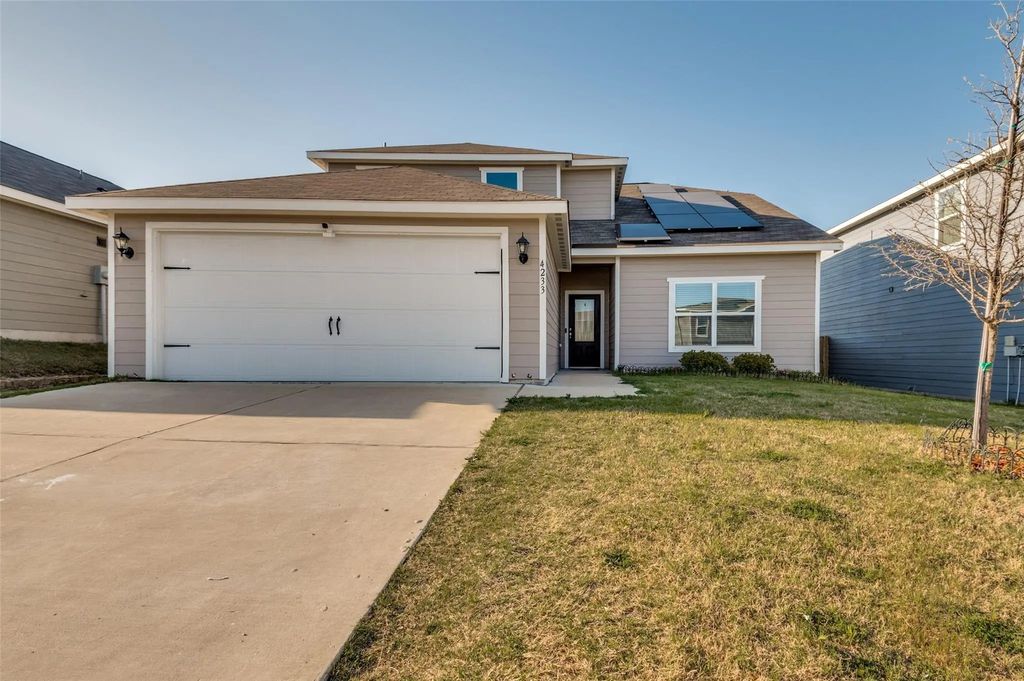 4233 Texas Sage Drive, Dallas