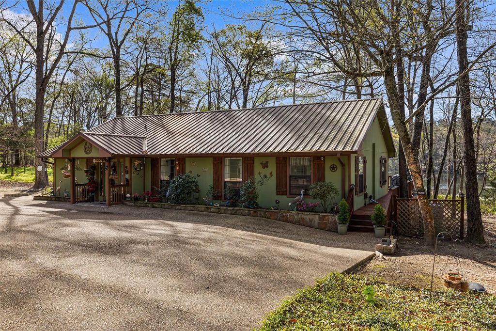 291 Cr 4555, Winnsboro