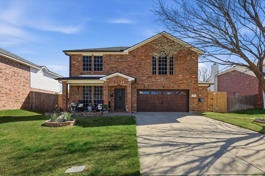 116 Sierra Trail, Justin