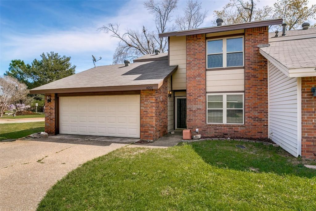 4201 Gayle Court, Flower Mound