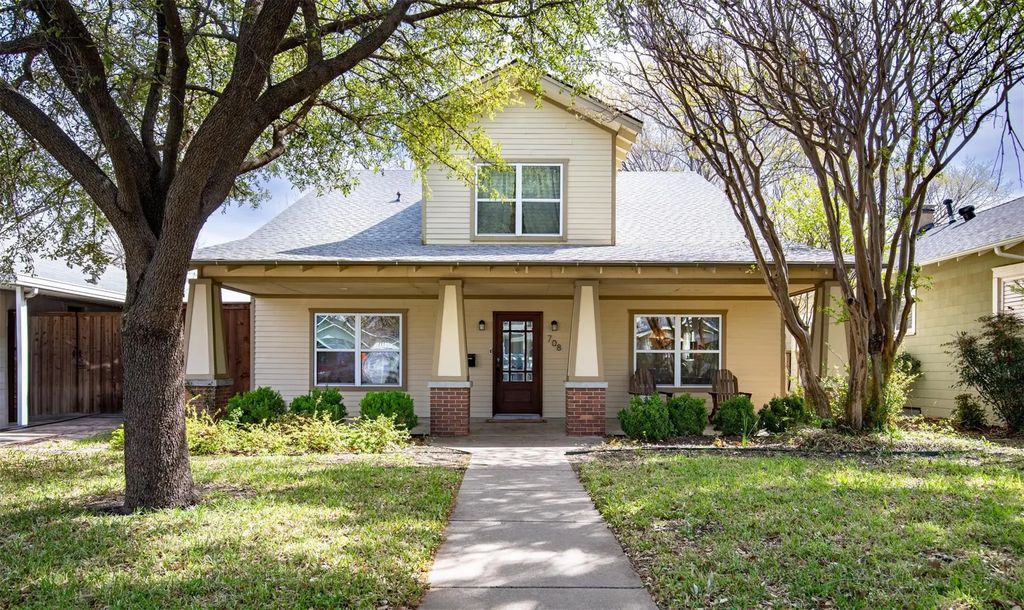 708 N Windomere Avenue, Dallas