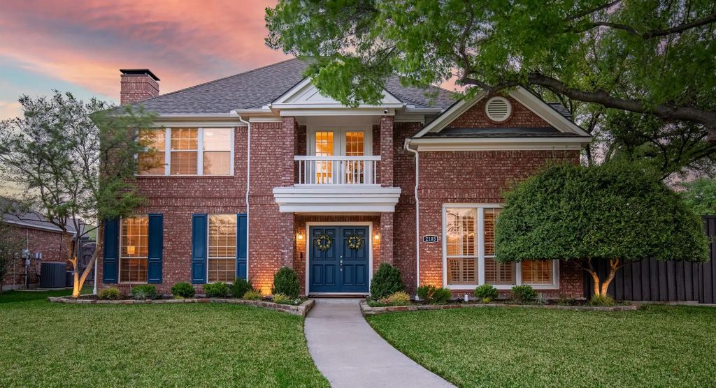 2103 Primrose Drive, Richardson