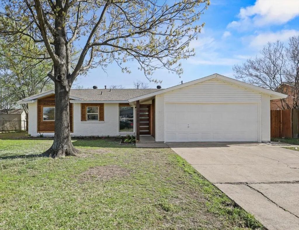 4218 Cornell Drive, Garland
