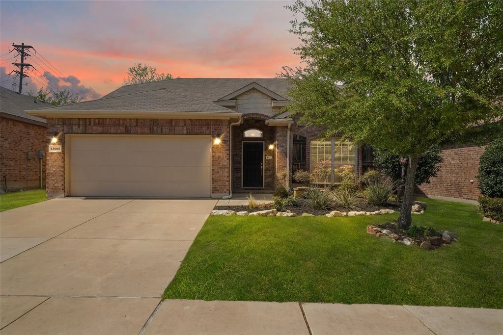 13005 Palancar Drive, Fort Worth