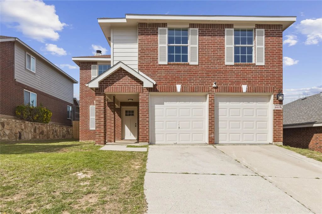 9808 Rockledge Road, Fort Worth