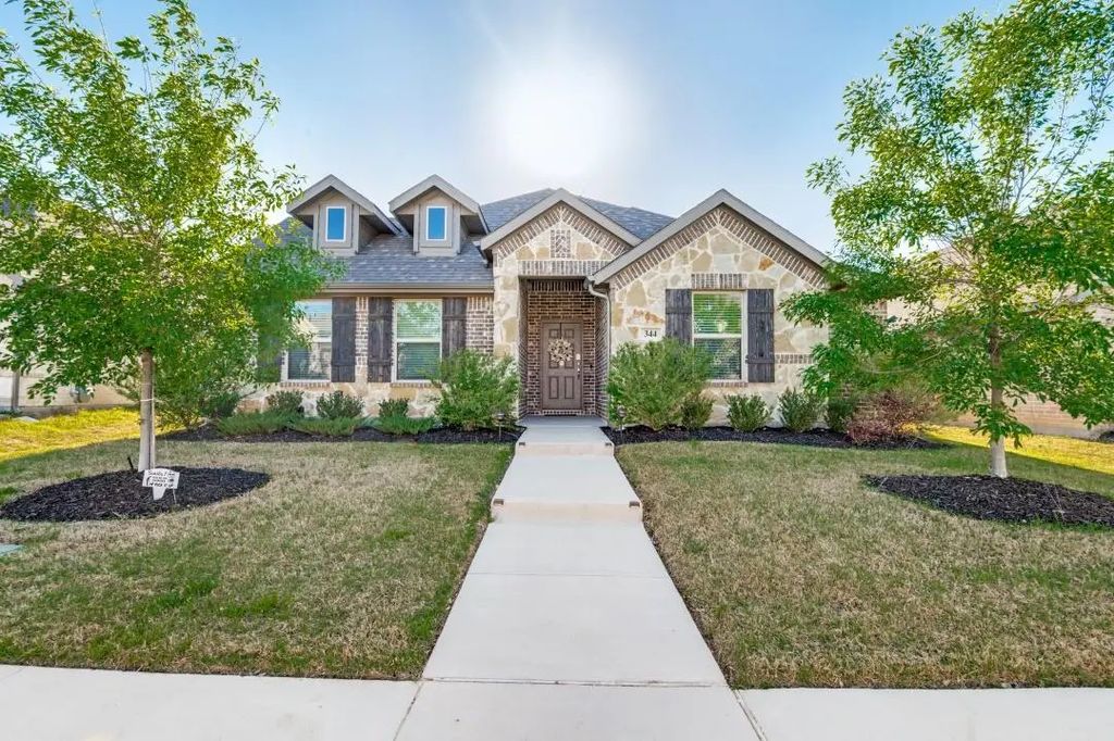 344 Freestall Drive, Midlothian