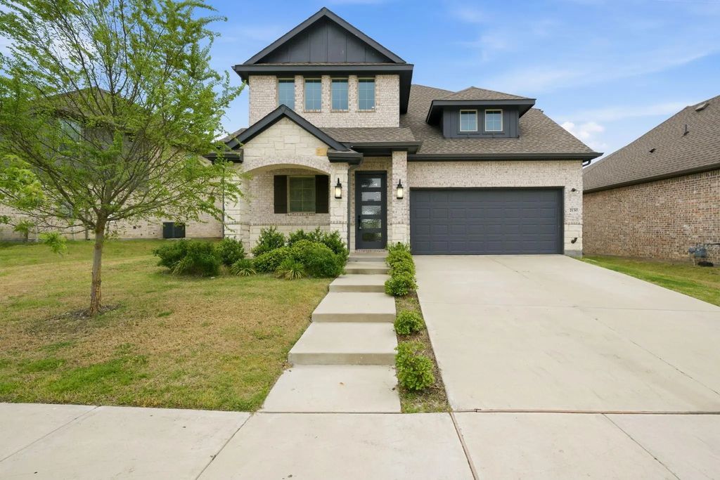 2130 Clear Water Way, Royse City