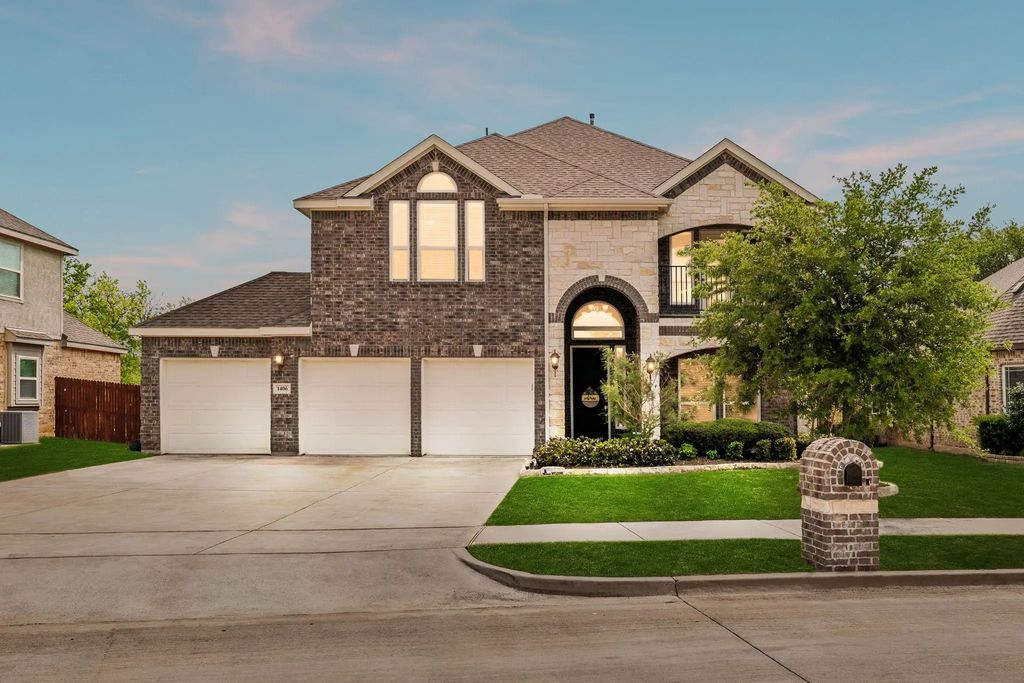 1406 Bonanza Lane, Corinth