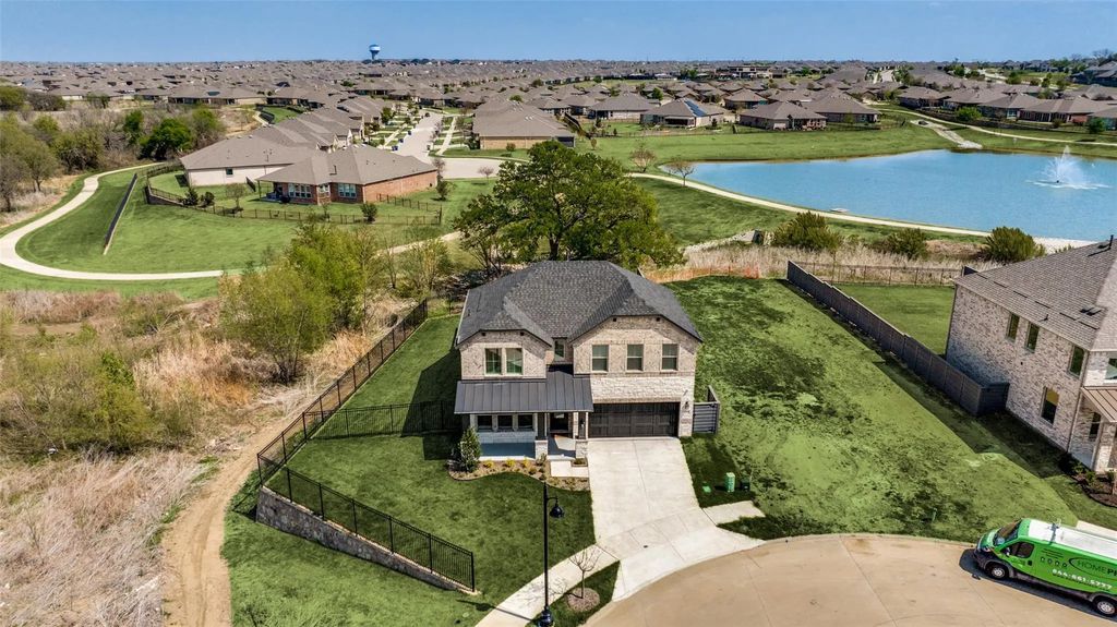 7316 Red Maple Drive, Little Elm