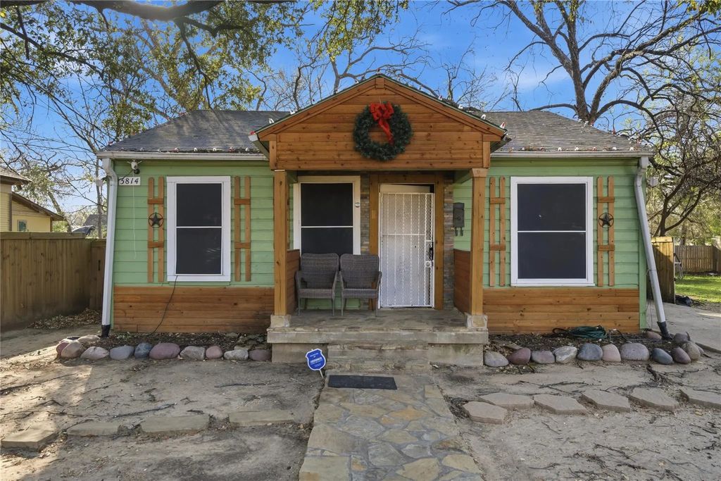 3814 Pine Street, Dallas