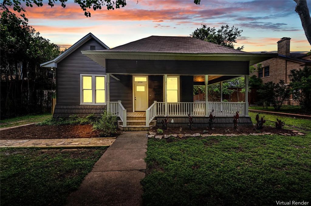 2316 Colcord Avenue, Waco