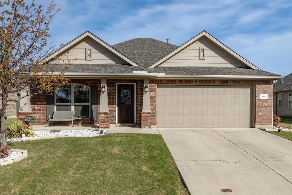 716 Salida Road, Fort Worth