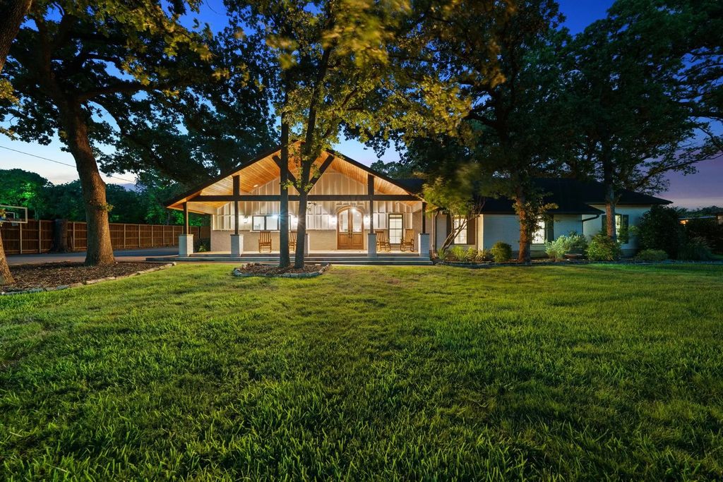 1287 Sunshine Lane, Southlake