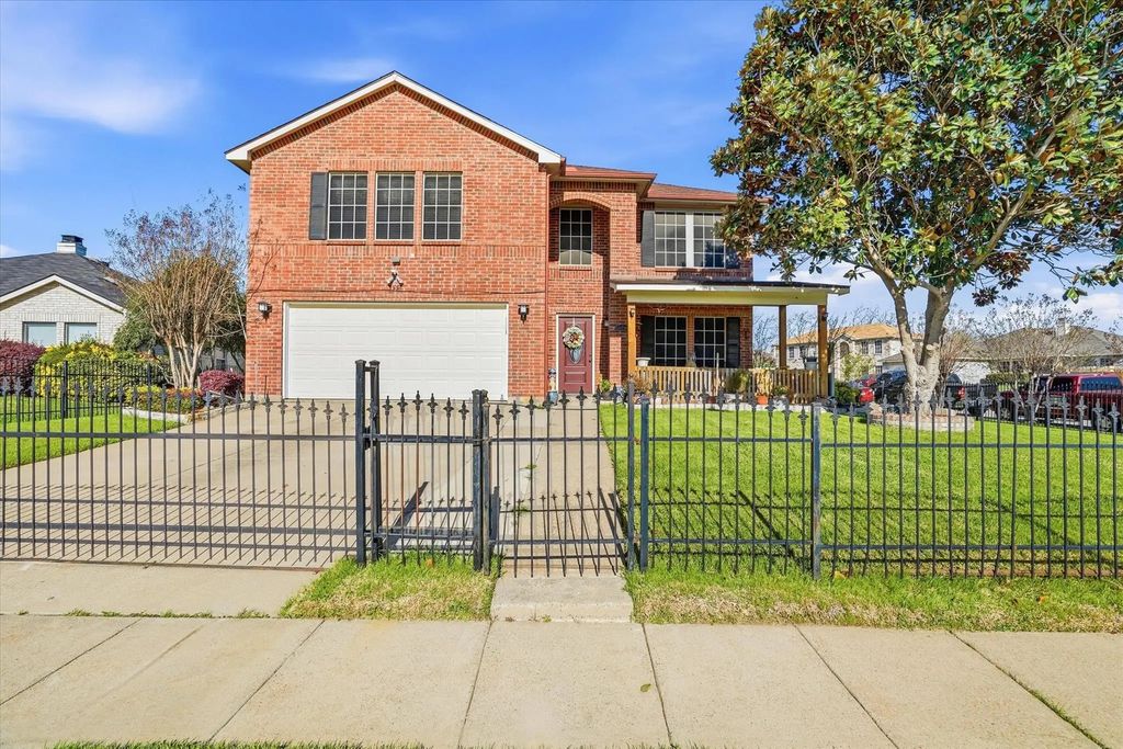 3551 Red Mine Lane, Grand Prairie