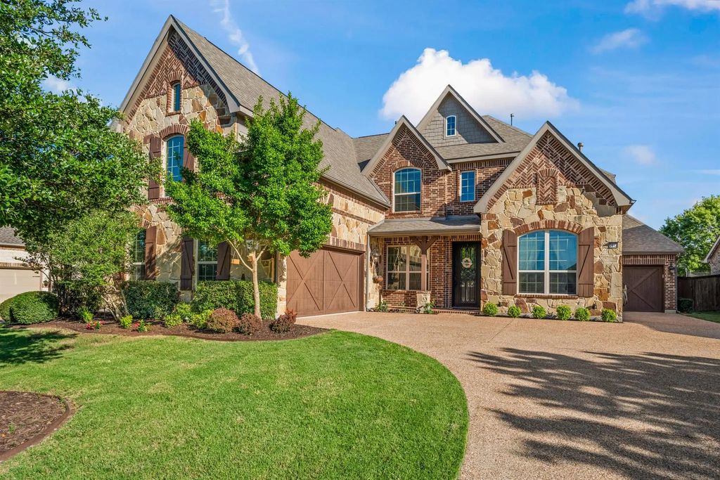 2812 Waverley Drive, Trophy Club