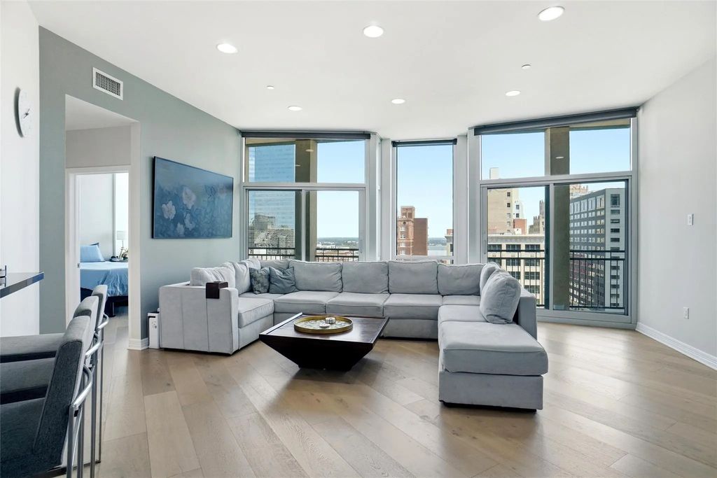 500 Throckmorton Street 1101, Fort Worth