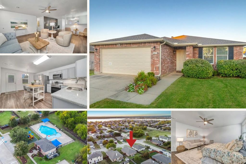 2633 Rockport Lane, Little Elm