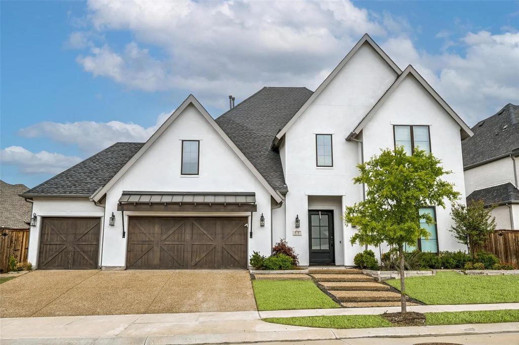 1717 Clem Castle Drive, Carrollton