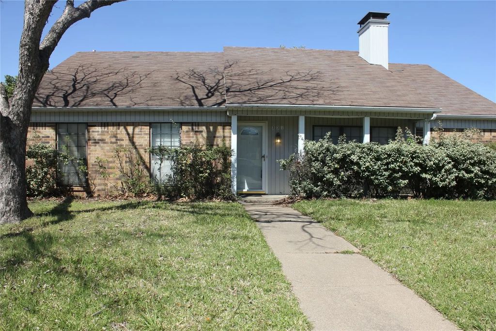 331 Southerland Avenue, Mesquite