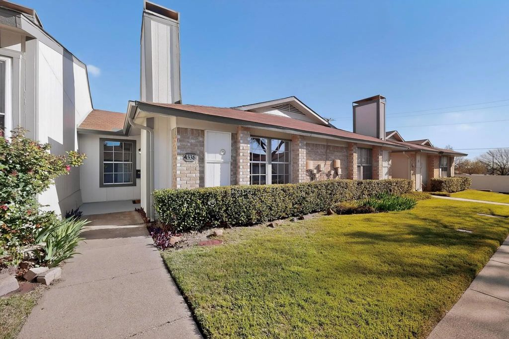 4338 Leatherwood Lane, Garland