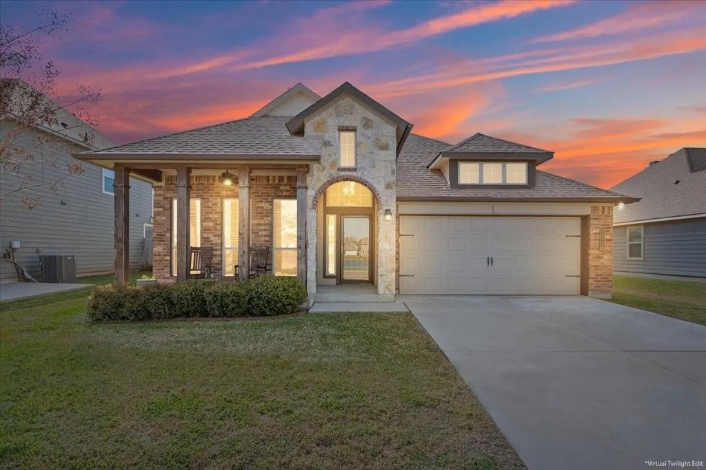 1110 Placid Circle, Waco
