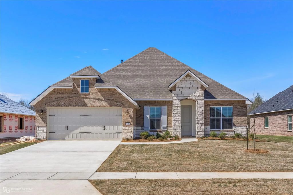 316 Peason Ridge, Bossier City