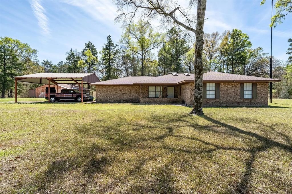 7715 State Hwy 64, Ben Wheeler