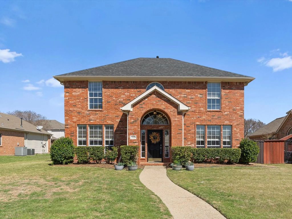 9916 Max Lane, Frisco