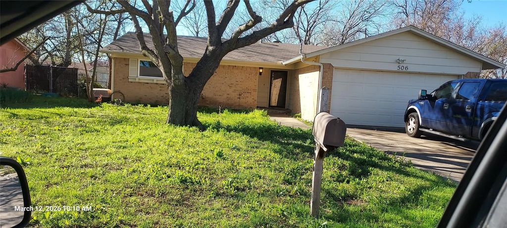 506 Retama Street, Denton