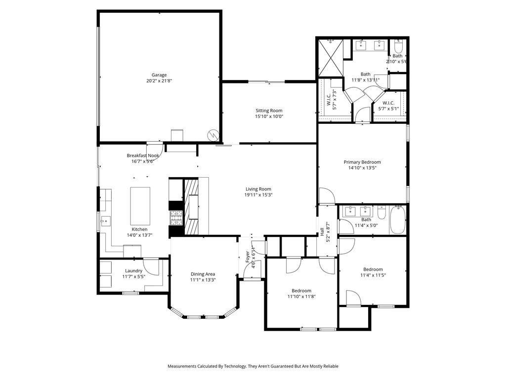 2924 Scenic Drive, Grapevine