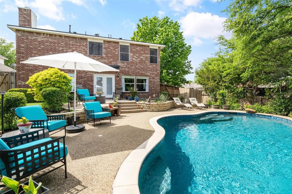 7230 Hillshire Lane, Sachse