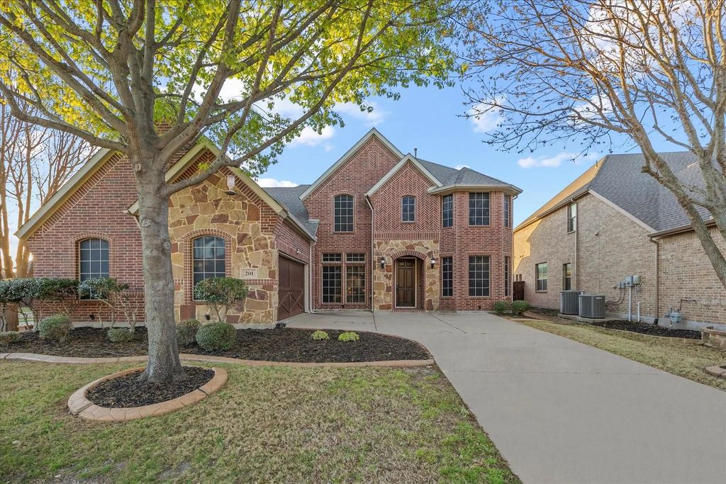 201 Chatfield Drive, Rockwall