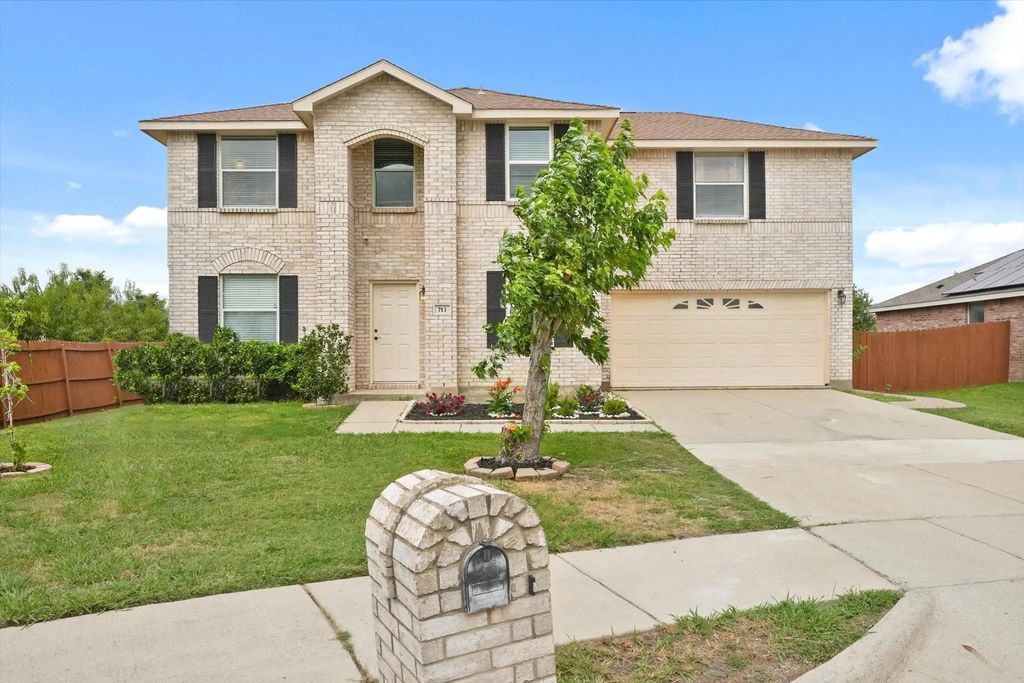 713 Kinston Court, Wylie