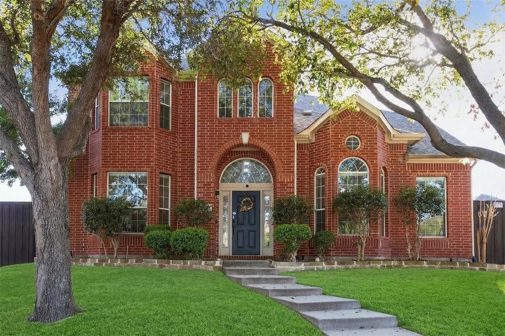 7303 Creekmere Drive, Frisco