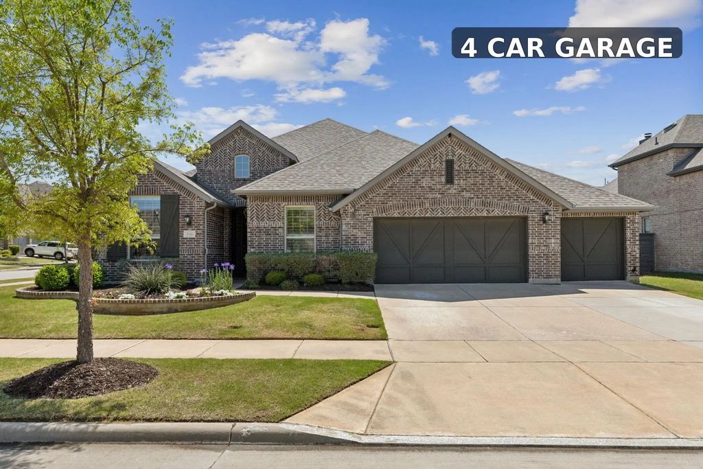 844 Elm Fork Trail, Little Elm