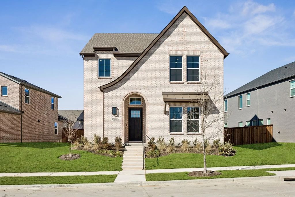 1141 Beautyberry Lane, Celina