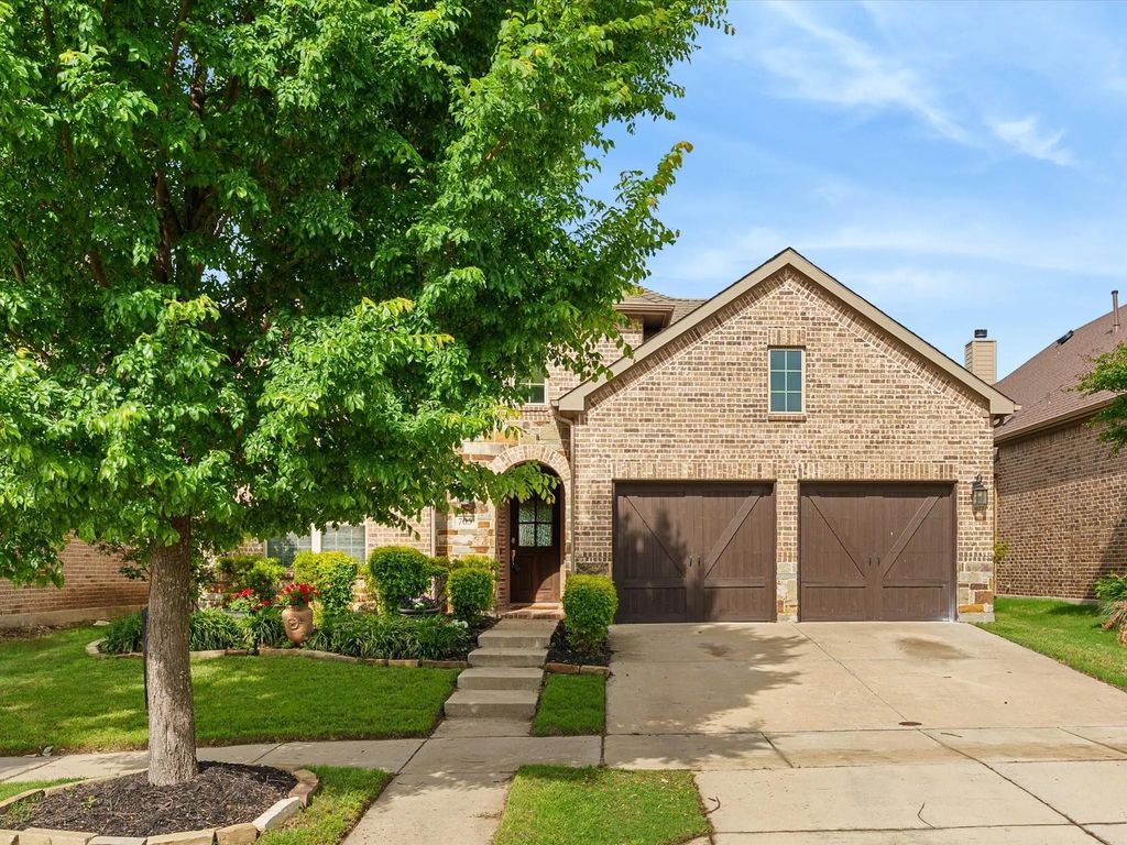 705 Fenceline Drive, Argyle