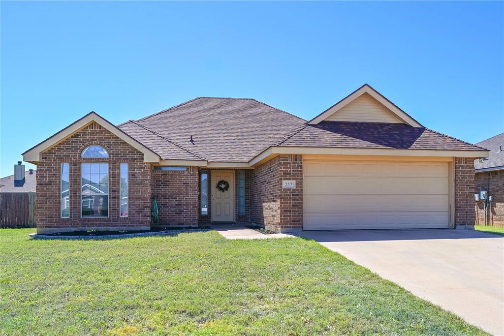 257 Sugarberry Avenue, Abilene