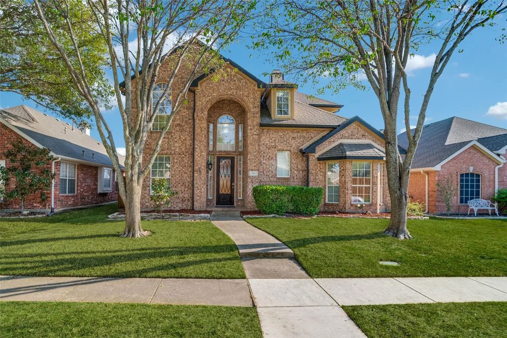 2405 Vail Drive, McKinney