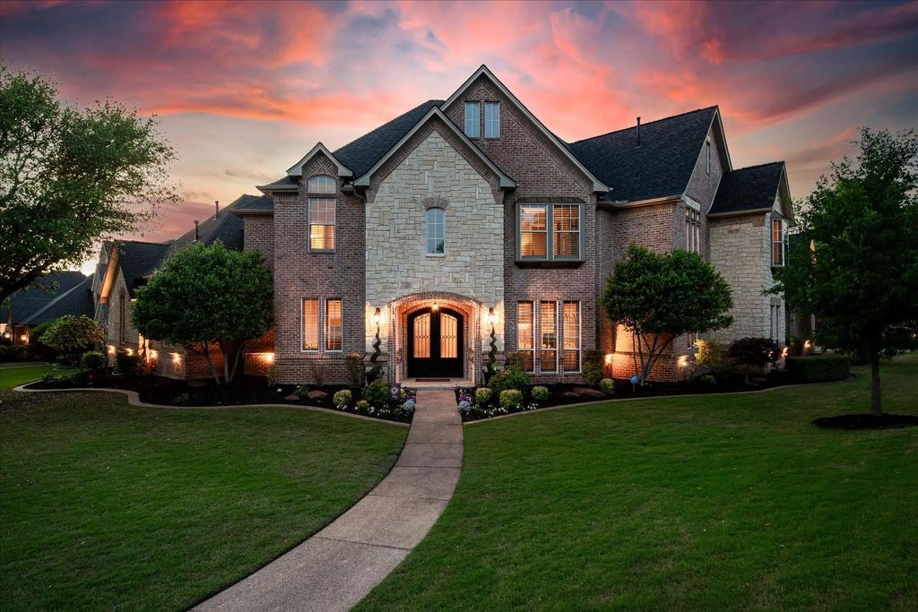 2349 Bridgewood Drive, Keller