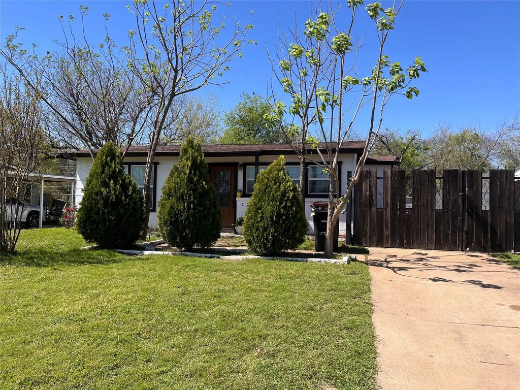 2408 Cass Street, Fort Worth