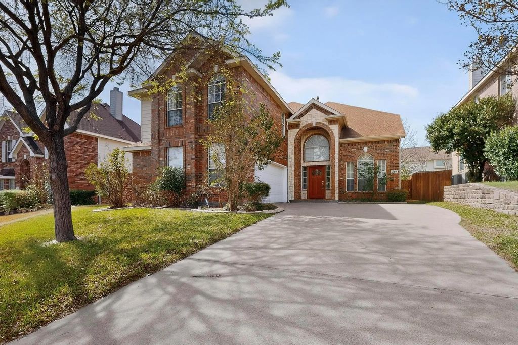 3605 Escabosa Drive, Garland