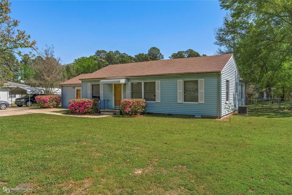 1815 S Brookwood Drive, Shreveport