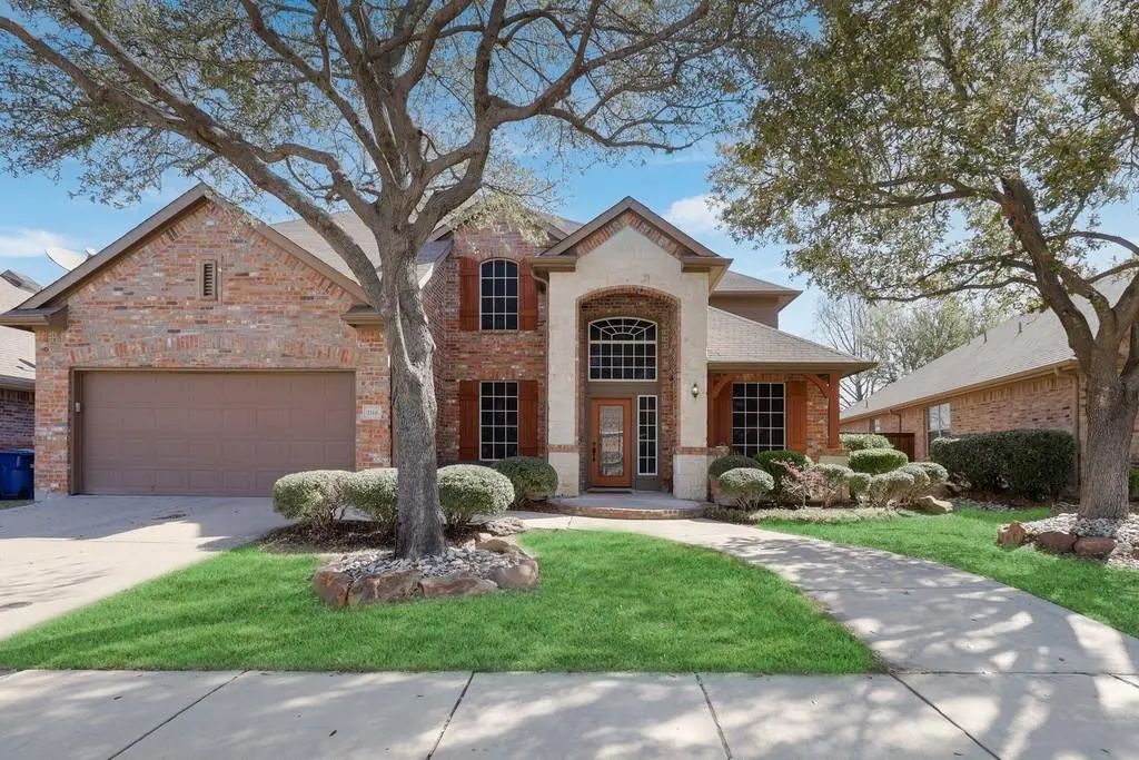 3116 Timber Ridge Trail, McKinney