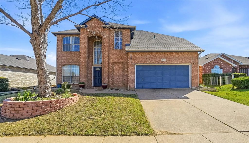 3601 Clearbrook Drive, Fort Worth